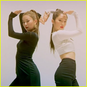 Irene & Seulgi von Red Velvet debütieren im Video „Naughty“ – Sehen und lesen Sie den Songtext und die englische Übersetzung! | 00, Irene, K-Pop, Musik, Red Velvet, Seulgi, Video