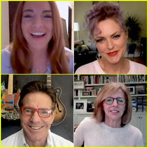 „The Parent Trap“-Cast zum ersten Mal wiedervereint! | 00, Dennis Quaid, Elaine Hendrix, Lindsay Lohan, Lisa Ann Walter, Filme, Simon Kunz, die Elternfalle