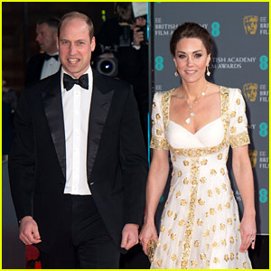 Кейт Міддлтон переодягає сукню з 2012 року на BAFTA 2020, щоб просувати стійку моду | 2020 BAFTA, BAFTA, Кейт Міддлтон, принц Вільям