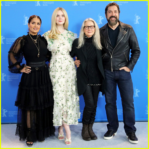 Salma Hayek, Elle Fanning และ Javier Bardem ร่วมมือกันใน'The Roads Not Taken' - Watch Trailer!