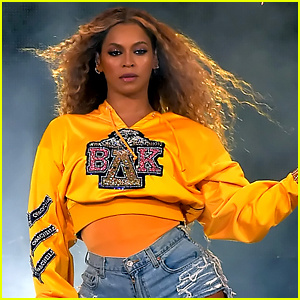 Beyonce a získajte humanitárnu cenu na BET Awards 2020!