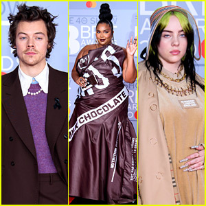 Pozrite si každý vzhľad BRIT Awards 2020 s červeným kobercom a hlasujte za najlepšie oblečený!