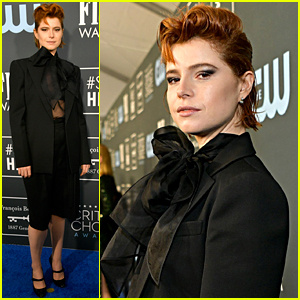 Jessie Buckley iz Wild Rose na dodjeli Critics' Choice Awards 2020, 'Glasgow' je osvojio najbolju pjesmu! | 2020 Critics' Choice Awards, Critics' Choice Awards, Jessie Buckley