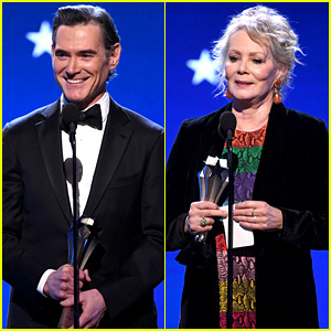 Billy Crudup i Jean Smart wygrywają drugoplanowe nagrody aktorskie na Critics’ Choice Awards 2020 | Nagrody Critics' Choice 2020, Billy Crudup, Nagrody Critics' Choice Awards, Jean Smart