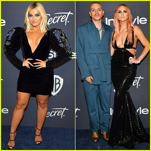 Bebe Rexha, Ashlee Simpson e mais se divertem no Globo de Ouro depois da festa!