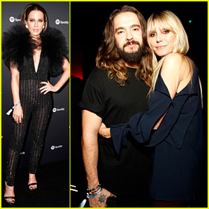 Kate Beckinsale, Heidi Klum, Tom Kaulitz và nhiều người khác Tham gia Spotify để bắt đầu Grammys Weekend! | Giải Grammy cuối tuần 2020, Ashlee Simpson, Ben Platt, Bill Kaulitz, Billy Porter, Claudia Sulewski, Derek Hough, Evan Ross, finneas o'connell, Gnash, Heidi Klum, Kaitlynn Carter, Kate Beckinsale, Lindsey Stirling, Pete Wentz, soleil moon Friede , Tom Kaulitz, Zoey Deutch