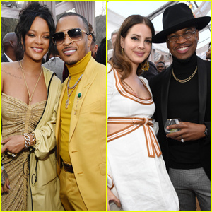 Sina Rihanna, T.I., at Higit pang Mga Bituin ay Dumadalo sa Roc Nation's Pre-Grammys 2020 Brunch!