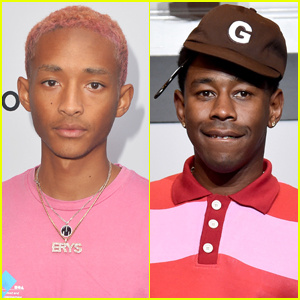 Jaden Smith chúc mừng'Boyfriend' Tyler, the Creator on His Grammys 2020 Win