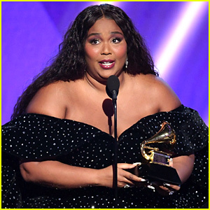 Lizzo håller stärkande tal om att nå ut på Grammys 2020 (video) | 2020 Grammis, Grammis, Lizzo