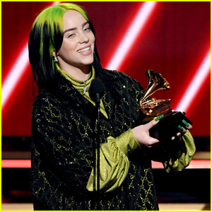 Η Billie Eilish λέει ότι ήταν «F–kin» Embarrassed» από τα Grammy 2020 Sweep | Γκράμι 2020, Billie Eilish