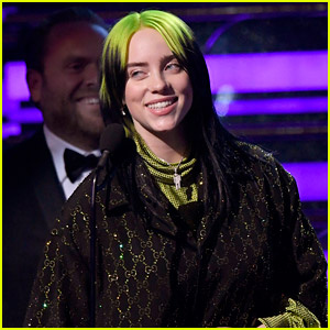 Billie Eilish bat un record et remporte les quatre meilleurs prix aux Grammys 2020 !