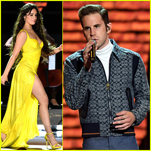 Camila Cabello og Ben Platt opptrer i en hyllest til utdanning på Grammys 2020 | 2020 Grammys, Ben Platt, Camila Cabello, Common, Cyndi Lauper, Gary Clark Jr, Grammys, John Legend, Joshua Bell, Lang Lang, Misty Copeland, The War and Treaty