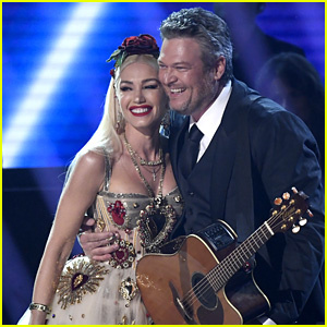 گیوین اسٹیفانی اور بلیک شیلٹن نے پرفارم کیا۔'Nobody But You' at Grammys 2020