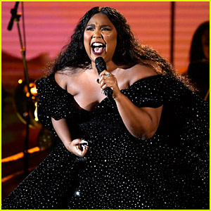 Lizzo eröffnet die Grammys 2020 mit einem Kobe Bryant Tribute