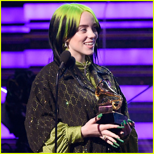Billie Eilish guanya l'àlbum de l'any als Grammys 2020, diu que Ariana Grande s'ho mereix