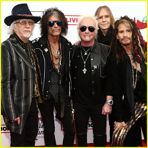 Gli Aerosmith reagiscono a Joey Kramer che fa causa alla band prima dei Grammy (rapporto)