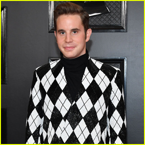 Kot Berkotak Sukan Ben Platt untuk Grammys 2020 | Grammy 2020, Ben Platt, Grammys