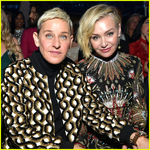 Ellen DeGeneres & Portia de Rossi Berpasangan Untuk Grammy Awards 2020