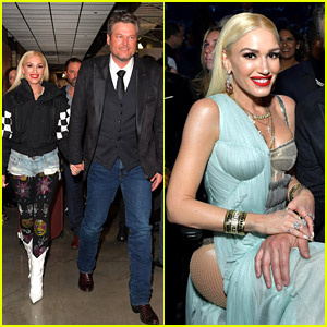 Se Gwen Stefanis 3. og 4. antrekk på Grammys 2020! | 2020 Grammys, Blake Shelton, Grammys, Gwen Stefani
