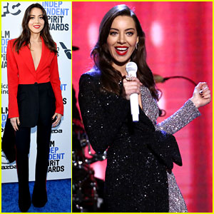 Aubrey Plaza se šali o nedostatku raznolikosti Oscara tijekom monologa o dodjeli nagrada Spirit (video) | 2020 Independent Spirit Awards, Aubrey Plaza, Independent Spirit Awards