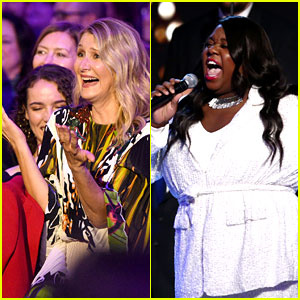 كرمتها The Gays Love Laura Dern & The Spirit Awards في Song - شاهد الآن! | 2020 جوائز إندبندنت سبيريت ، أليكس نيويل ، جوائز إندبندنت سبيريت ، لورا ديرن
