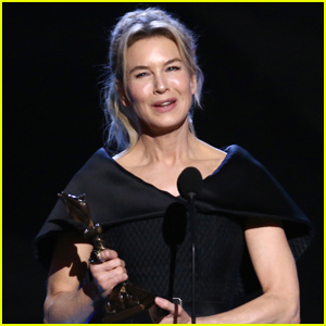 Renee Zellweger Memberikan Penghormatan kepada Judy Garland dalam Pidato Penerimaan Spirit Awards 2020 (Video) | Penghargaan Semangat Independen 2020, Penghargaan Semangat Independen, Renee Zellweger