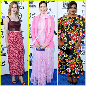 Rachel Brosnahan, America Ferrera und Mindy Kaling treten bei den Spirit Awards 2020 an!