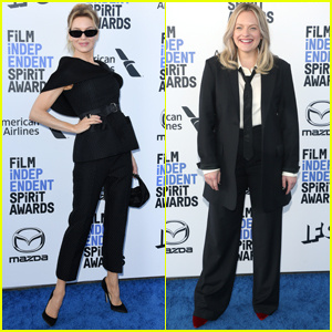 Renee Zellweger und Elisabeth Moss sind bei den Spirit Awards 2020 als beste Schauspielerin nominiert