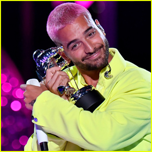 Maluma megnyeri élete első MTV VMA-díját! | 2020 MTV VMA, Maluma, MTV VMA