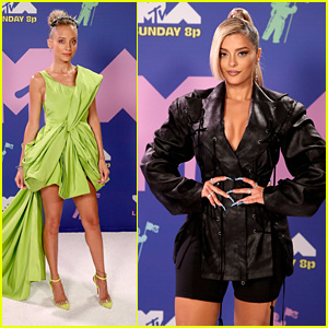 Bebe Rexha a Nicole Richie servírují hlavní styl na MTV VMA 2020