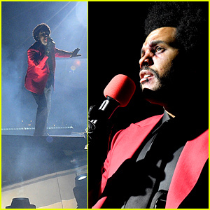 ¡The Weeknd abre los MTV VMA 2020 con la actuación de 'Blinding Lights' y un enorme espectáculo de fuegos artificiales! (Vídeo) | 2020 MTV VMA, MTV VMA, The Weeknd