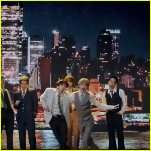 BTS Dance Through Virtual NYC pro'Dynamite' Performance at MTV VMAs 2020 - Watch!
