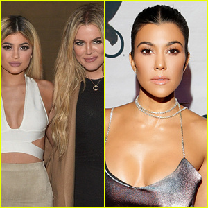 Khloe Kardashian Kata Kourtney Merosakkan Malam Oscarsnya | Pesta Oscar 2020, Khloe Kardashian, Kourtney Kardashian, Kylie Jenner