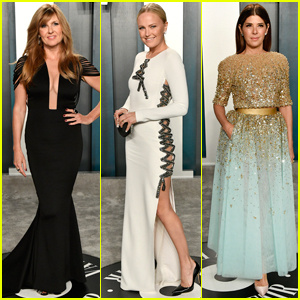 Connie Britton, Malin Akerman és Marisa Tomei stílusosan érkeznek a Vanity Fair Oscar Party 2020-ra | 2020 Oscar-bulik, Alicia Silverstone, Amanda Peet, Connie Britton, David Benioff, Diane Lane, Juliette Lewis, Lake Bell, Malin Akerman, Marisa Tomei, Patricia Clarkson, Scott Campbell