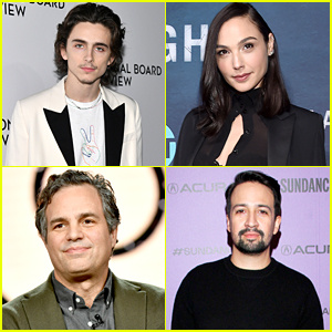 Timothee Chalamet, Gal Gadot, Mark Ruffalo und mehr bei den Oscars 2020