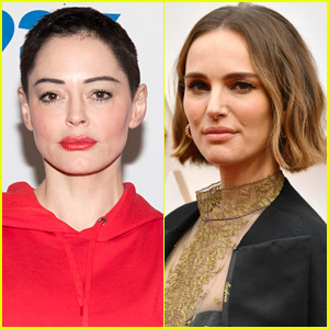 Rose McGowan critique Natalie Portman's 'Offensive' Activism, Calls Out the Number of Female Directors She Has Hired