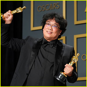 Aquí's Why Bong Joon-ho Only Gets to Keep 3 Out of 4 Oscars for 'Parasite' Wins