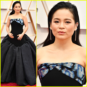 Kelly Marie Tran iese în rochie de bal superbă la Oscar 2020 | Oscar 2020, Kelly Marie Tran, Oscar