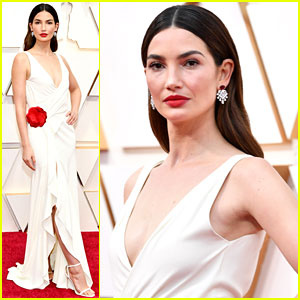 Lily Aldridge zapanjila u arhivskoj haljini na Crvenom tepihu dodjele Oscara 2020. | Oscar 2020, Lily Aldridge, Oscar