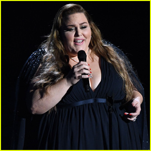 Chrissy Metz daje zmogljivo izvedbo'I'm Standing With You' at Oscars 2020 - Watch!