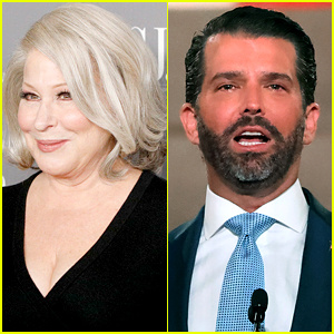 Bette Midler transmitowała na żywo na Twitterze RNC's First Night - Read Her Best Tweets!