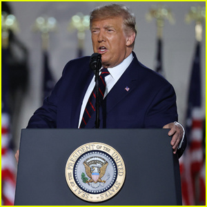 Celebrity reagujú na Donalda Trumpa's RNC Speech - Read The Tweets