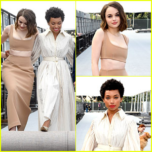 Joey King i Logan Browning pomažu u pokretanju crvenog tepiha SAG Awards 2020!