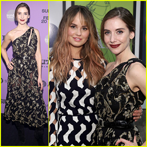Alison Brie ja Debby Ryan toovad Sundance'i filmifestivalile oma Netflixi põnevusfilmi 'Horse Girl' | 2020 Sundance'i filmifestival, Alison Brie, Debby Ryan, Jake Picking, Jeff Baena, John Ortiz, John Reynolds, Matthew Gray Gubler, Molly Shannon, Paul Reiser