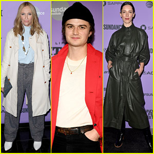 Toni Collette, Joe Keery và Rebecca Hall Công chiếu các bộ phim mới của họ tại Sundance 2020 | Liên hoan phim Sundance 2020, David Arquette, Evan Jonigkeit, Joe Keery, John DeLuca, Lala Kent, Owen Teale, Rebecca Hall, Sasheer Zamata, Stacy Martin, Toni Collette, Zosia Mamet