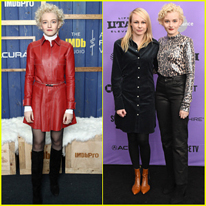 Julia Garner'The Assistant' at Sundance Film Festival 2020!