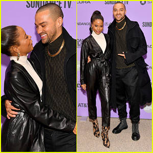 Jesse Williams o susține pe prietena Taylour Paige la premiera „Zola” la Sundance Film Festival 2020 | Festivalul de film Sundance 2020, Aziah King, Colman Domingo, Janicza Bravo, Jesse Williams, Nicholas Braun, Riley Keough, Taylor Paige