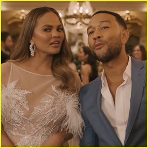 Hviezdy Chrissy Teigen a Johna Legenda v Genesis Super Bowl 2020 Commerical – Sledujte!
