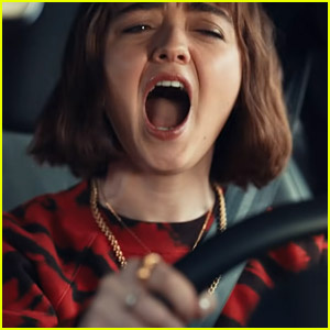 Audi's Super Bowl Commercial 2020: Maisie Williams chante «Let It Go» | Publicités du Super Bowl 2020, Frozen, Maisie Williams, Publicités du Super Bowl