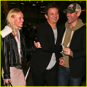 Kate Bosworth és Jeremy Renner nagyon boldogok a 2020-as Super Bowl után! | 2020 Super Bowl, Eiza Gonzalez, Jeremy Renner, Jon Hamm, Kate Bosworth, Michael Polish